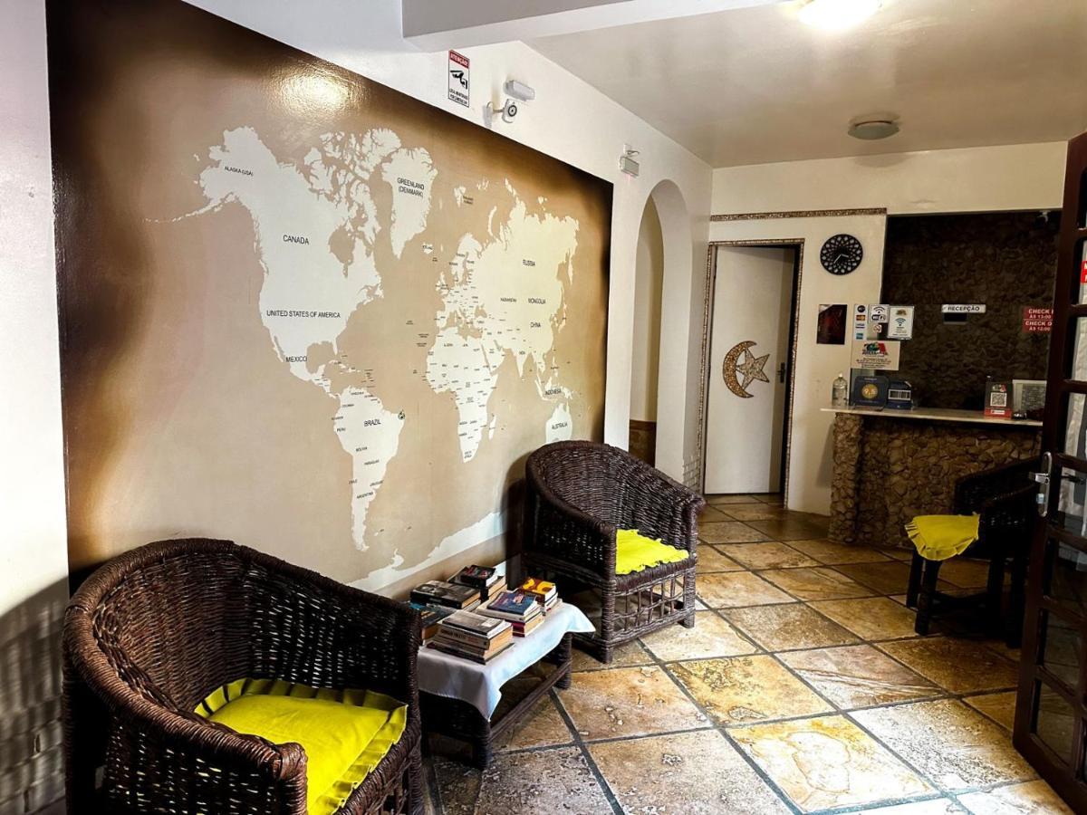 Pousada Alternativa Canoa Quebrada Exterior foto