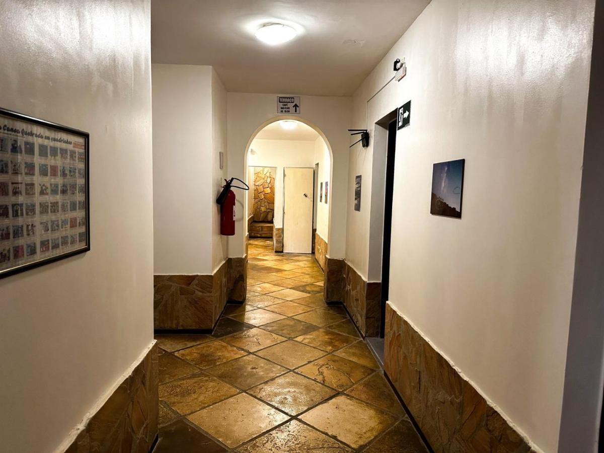 Pousada Alternativa Canoa Quebrada Exterior foto