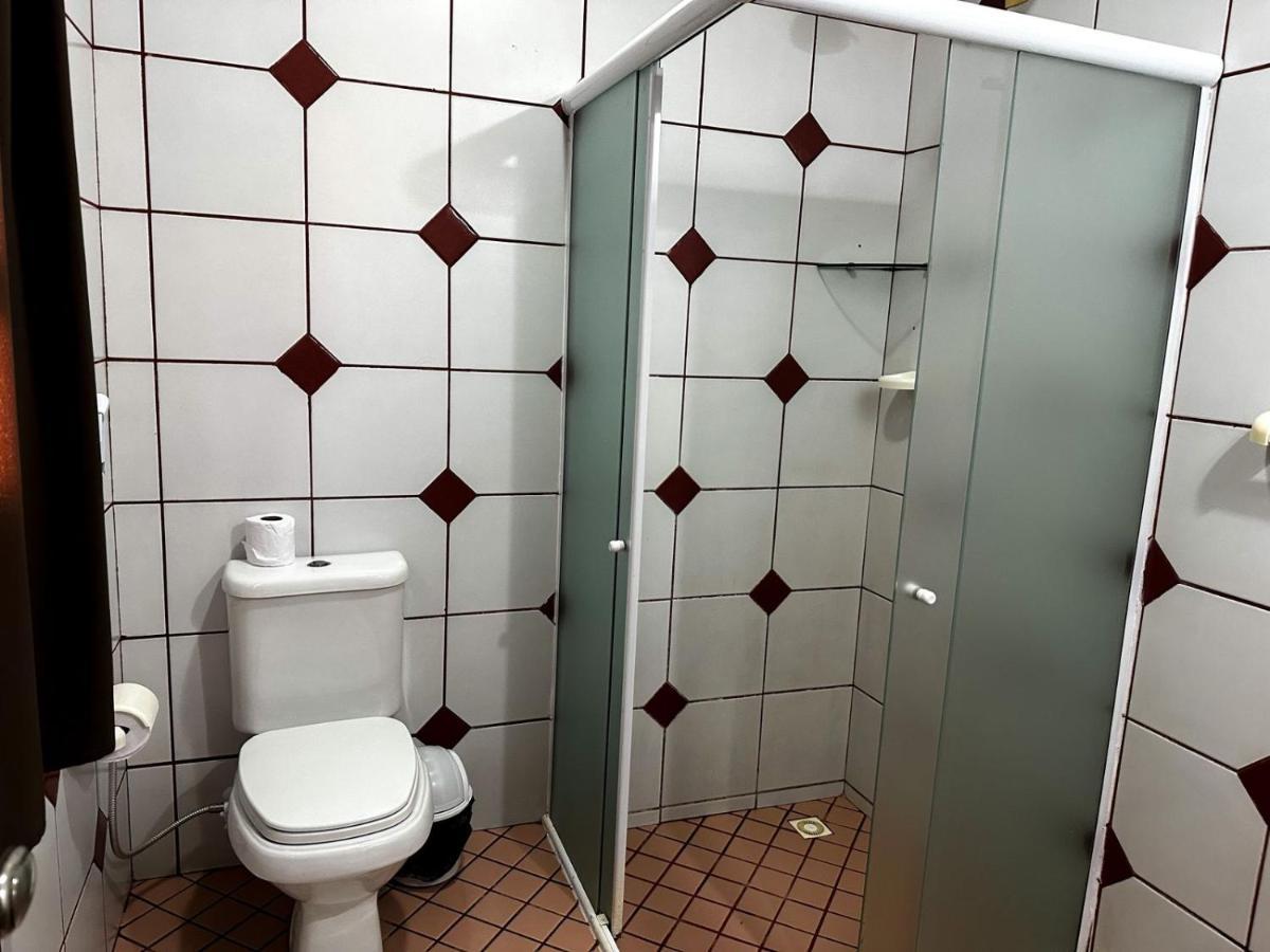 Pousada Alternativa Canoa Quebrada Exterior foto