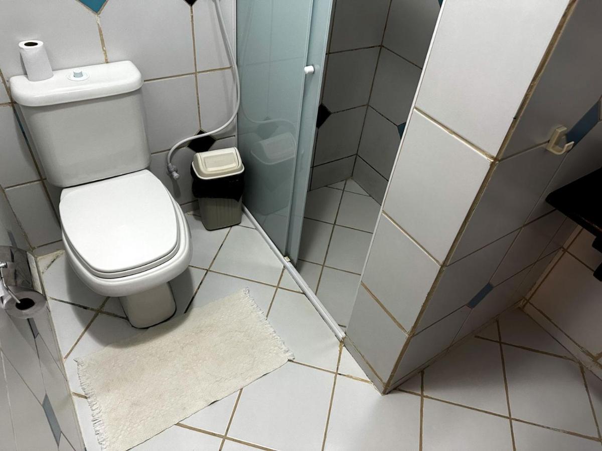 Pousada Alternativa Canoa Quebrada Exterior foto