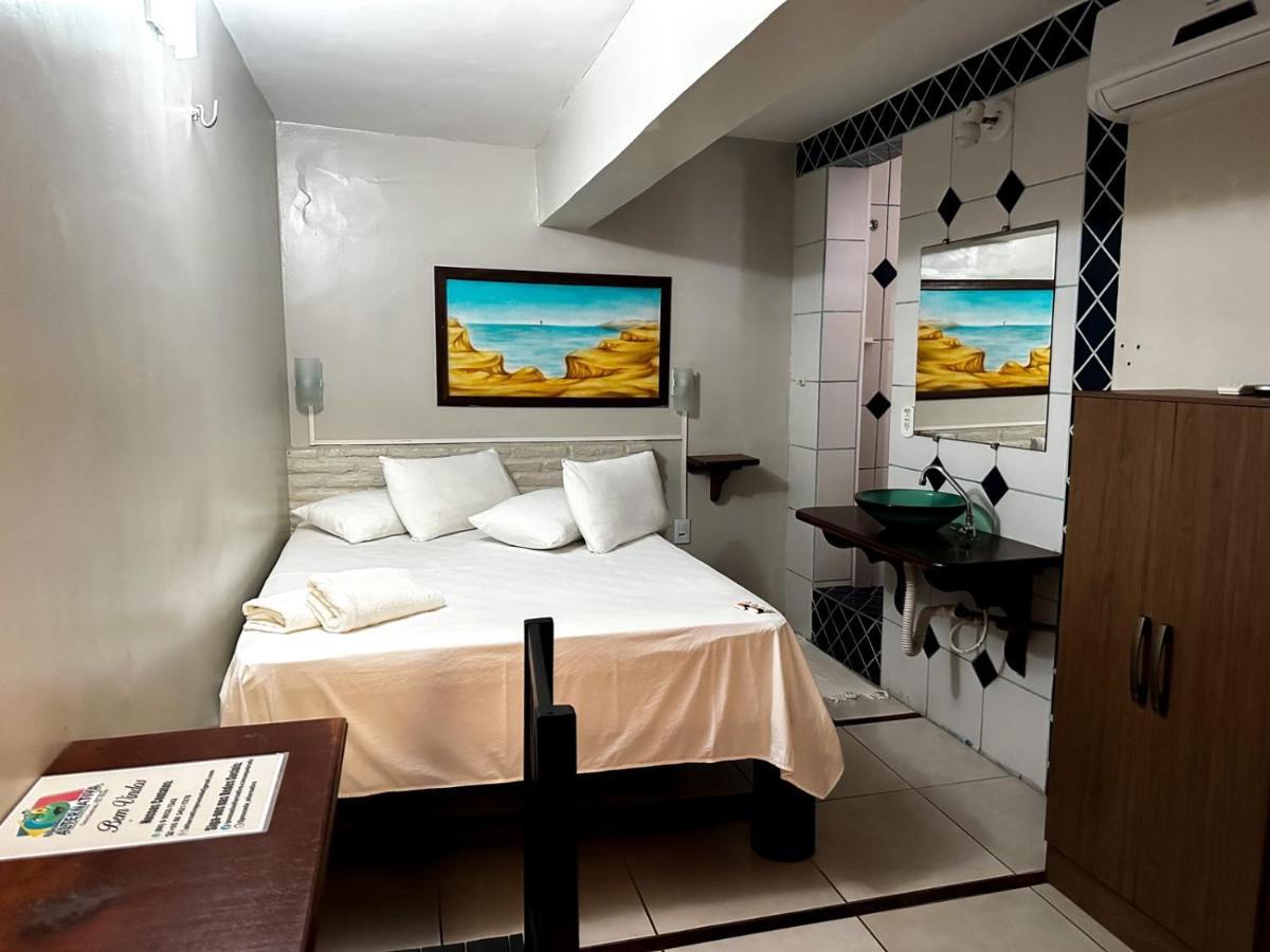 Pousada Alternativa Canoa Quebrada Zimmer foto