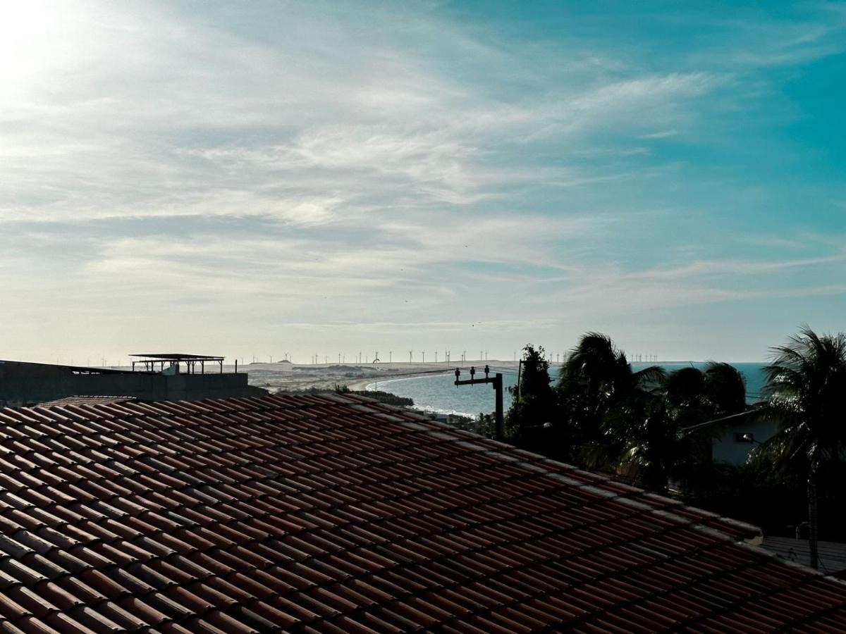 Pousada Alternativa Canoa Quebrada Exterior foto