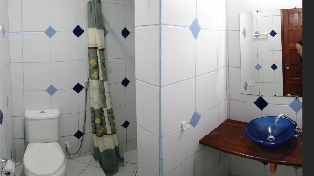 Pousada Alternativa Canoa Quebrada Exterior foto